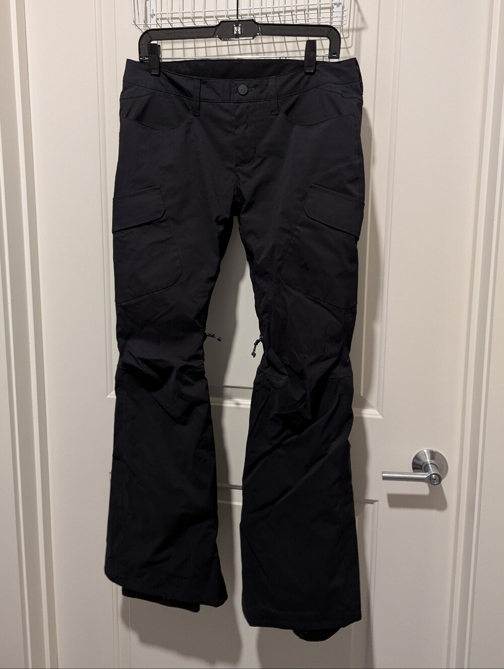 Burton Gloria Gore-Tex Ski Snowboard Pants In Black